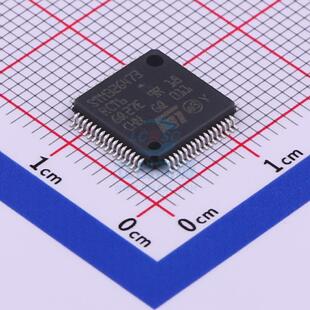 单片机(MCU/MPU/SOC) STM32G473RCT6 LQFP-64 ST 全新原装进口