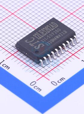 单片机(MCU/MPU/SOC) STC12LE5202AD-35I-SOP20 SOIC-20_300mil
