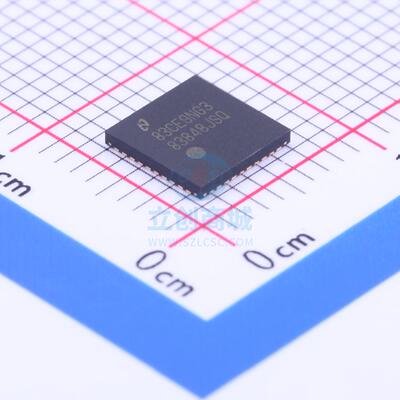 以太网芯片 DP83848JSQ/NOPB WQFN-40_6x6x05P TI()