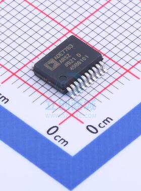 电能计量芯片 ADE7763ARSZRL SSOP-20 ADI 全新原装进口