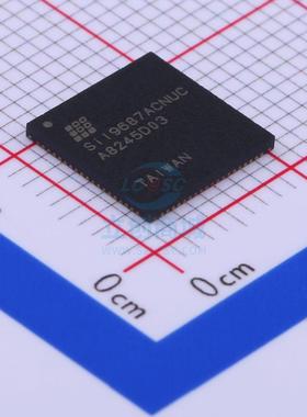 视频接口芯片 SII9687ACNUC MQFN-76 LATTICE(莱迪思)