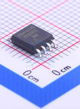 NOR FLASH AT45DB081E-SHN-T SOIC-8_208mil Adesto