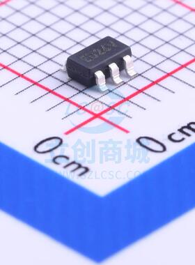 线性稳压器(LDO) XC6215B332MR-G SOT-23-5 TOREX(特瑞仕)