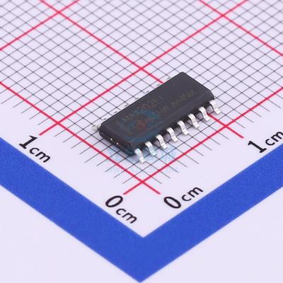 RS232芯片 MAX202EIM/TR SOP-16 HGSEMI(华冠)