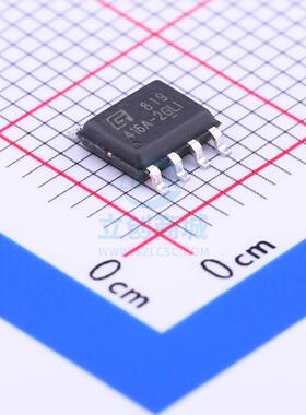 EEPROM GT24C16A-2GLI-TR SOIC-8_150mil Giantec(聚辰)