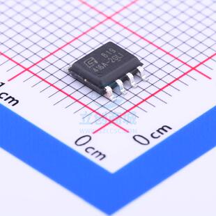 EEPROM 2GLI Giantec 聚辰 8_150mil GT24C16A SOIC
