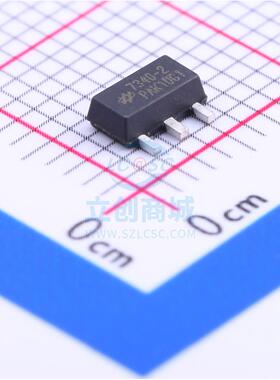 线性稳压器(LDO) HT7340-2 SOT-89(SOT-89-3) 全新原装正品