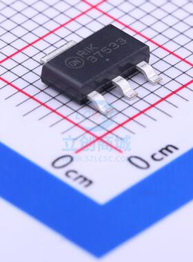 线性稳压器(LDO) MC33375ST-3.3T3G SOT-223 on 全新原装正品