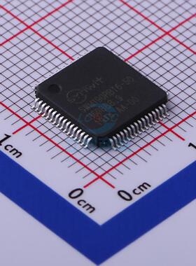 单片机(MCU/MPU/SOC) SWM190RBT6-50 LQFP-64 全新原装进口