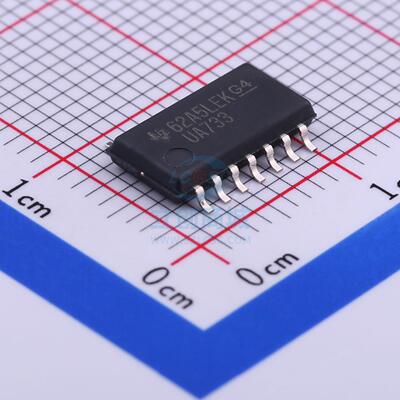 运算放大器 UA733CNSR SOIC-14_208mil TI 全新原装进口