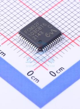 单片机(MCU/MPU/SOC) FCM32F103CBT6 LQFP48 FCM(闪芯微)
