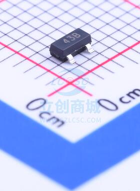 电压基准芯片 ZR431F01TA SOT-23(SOT-23-3) DIODES(美台)