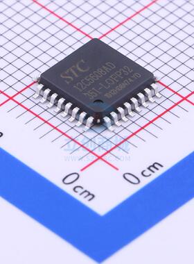单片机(MCU/MPU/SOC) STC12C5608AD-35I-LQFP32 LQFP-32_7x7x08P
