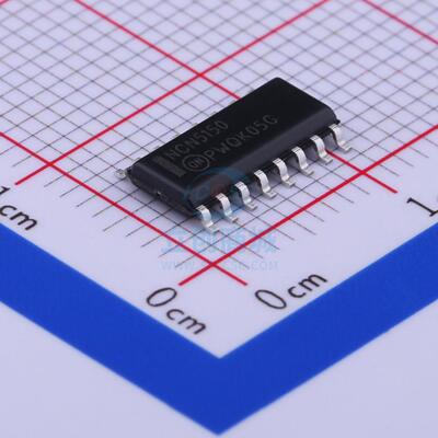 LIN收发器 NCN5150DR2G SOIC-16 onsemi(安森美)