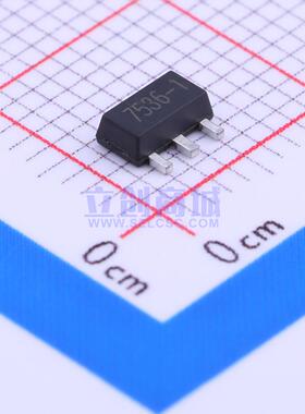 线性稳压器(LDO) H7536-1 SOT-89 Siproin(上海矽朋)