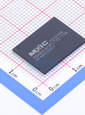 NOR FLASH MX29GL512FLT2I-10Q TSOP-56 MXIC(旺宏电子)