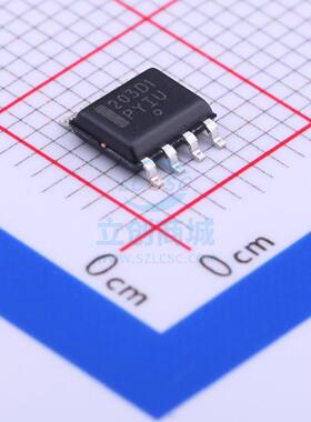 AC-DC控制器和稳压器 NCP1203D100R2G SOIC-8 onsemi(安森美)