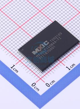 NAND FLASH MX30LF1G08AA-TI TSOP-48 MXIC(旺宏电子)