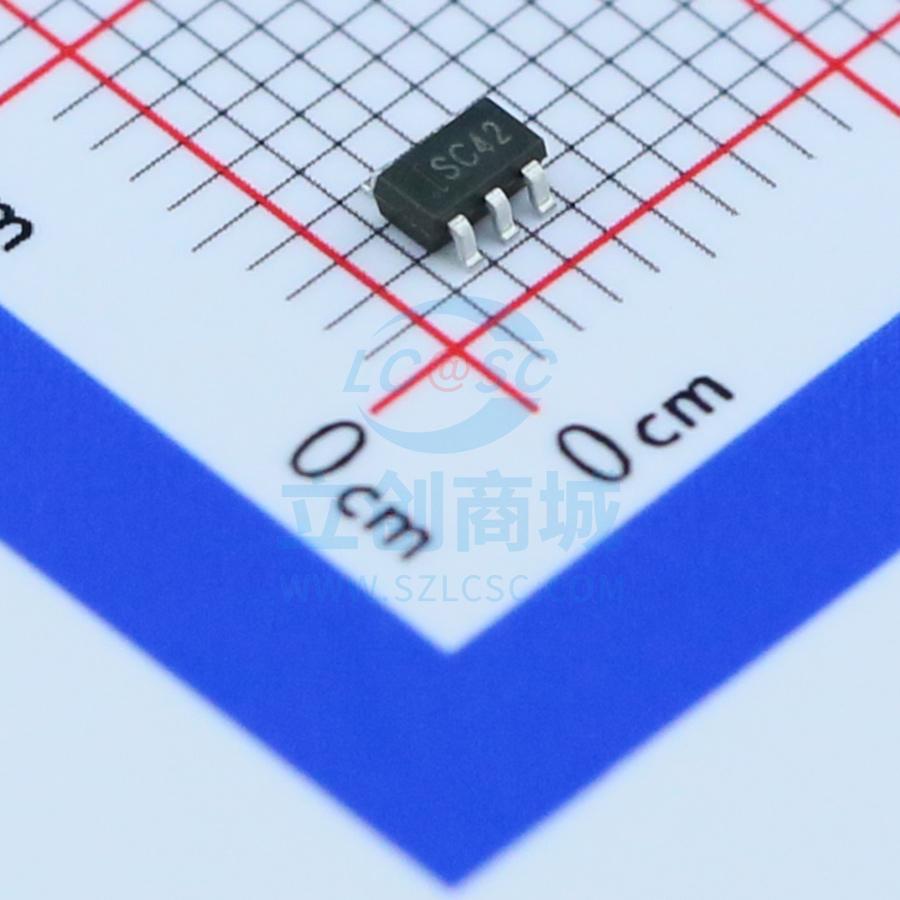 线性稳压器(LDO) SPX5205M5-L-5-0/TR SOT-23-5 MaxLinear