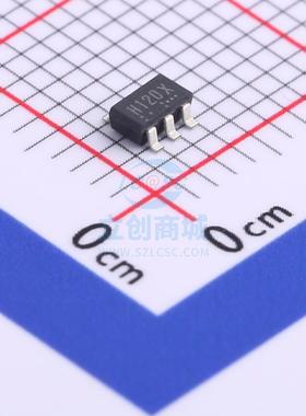 线性稳压器(LDO) VRH1202LTX SOT-23-5 AnaSem(安纳森)