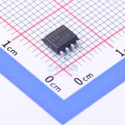 DC-DC电源芯片 MAX662AESA+T SO-8 MAXIM(美信)