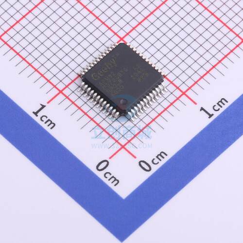单片机(MCU/MPU/SOC) APM32F072CBT6 LQFP-48 Geehy(珠海极海)