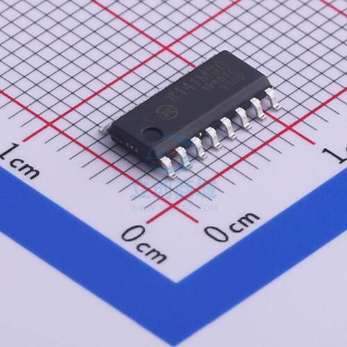 数字隔离器 π141M30 SOIC_N-16 2Pai Semi(荣湃)