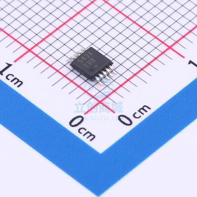 数字电位器 MAX5438EUB+ uMAX-10 MAXIM 全新原装进口