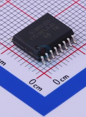数字隔离器 SI8631ED-B-ISR SOIC-16 SILICON LABS(芯科)
