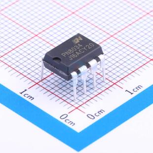 AC-DC控制器和稳压器 PN8034NSC-T1 DIP-7 chipown(芯朋微电子)