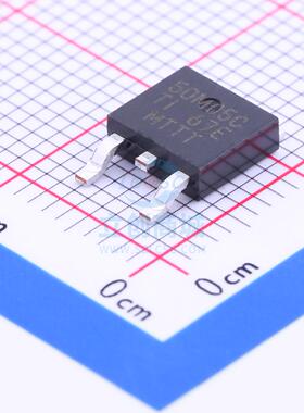 线性稳压器(LDO) TL750M05CKVURG3 TO-252-2(DPAK) TI 全新原装正