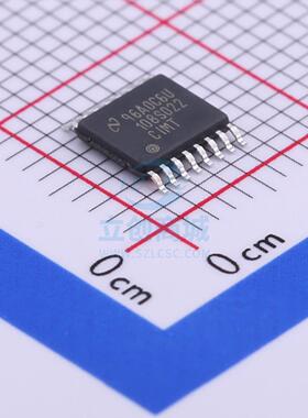 模数转换芯片ADC ADC108S022CIMTX/NOPB TSSOP-16 TI()