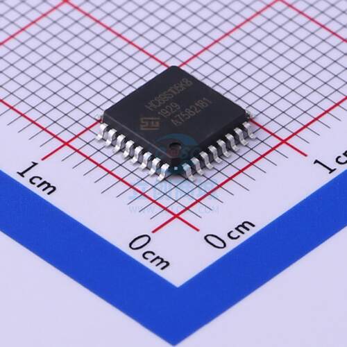 单片机(MCU/MPU/SOC) HC89S105K8T6 LQFP-32 holychip(芯圣电子)