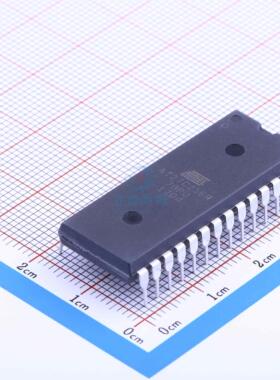 非易失性存储器(ROM) AT27C256R-70PU DIP-28 MICROCHIP(美国微芯