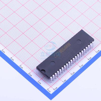 单片机(MCU/MPU/SOC) MPC89E58AE DIP-40 全新原装进口