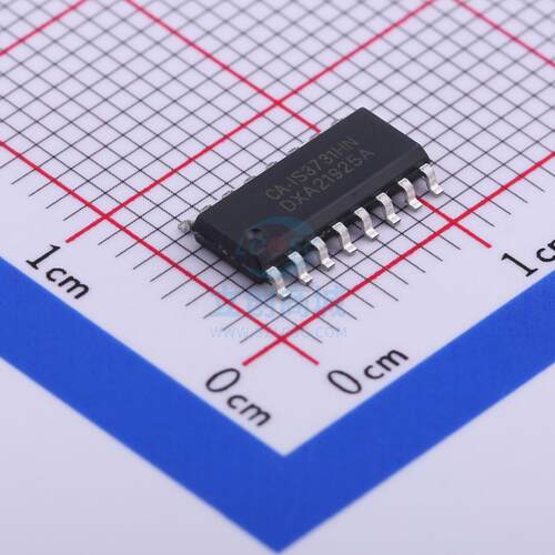 数字隔离器 CA-IS3731HN SOIC-16 Chipanalog(川土微)