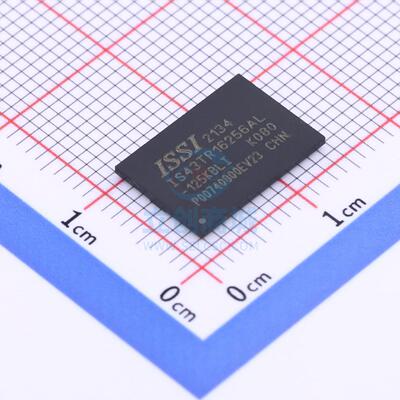 DDR SDRAM IS43TR16256AL-125KBLI BGA-96 ISSI(美国芯成)