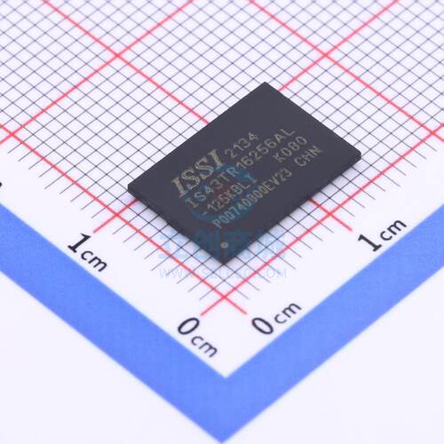DDR SDRAM IS43TR16256AL-125KBLI BGA-96 ISSI(美国芯成)