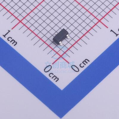 电压基准芯片 LM431SCCM3X SOT-23 onsemi(安森美)
