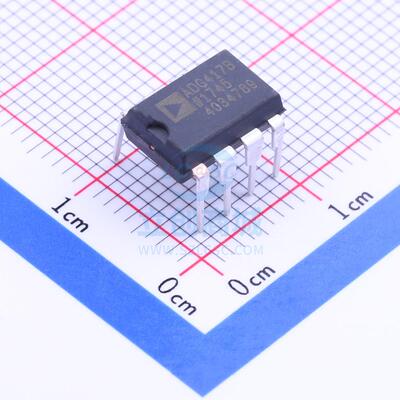 模拟开关/多路复用器 ADG417BNZ DIP-8 ADI(亚德诺)/LINEAR(凌特)