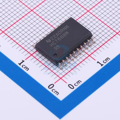 比较器 CD74HCT688M96 SOIC-20 TI()