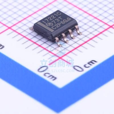 数字隔离器 ISO7221CDR SOIC-8_150mil TI()