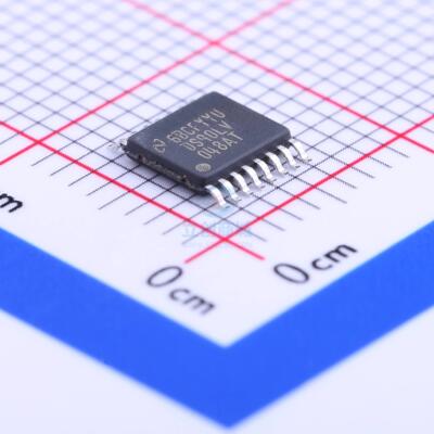 LVDS芯片 DS90LV048ATMTCX/NOPB TSSOP-16 TI()