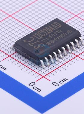 单片机(MCU/MPU/SOC) STC12C5204AD-35I-SOP20 SOIC-20_300mil ST