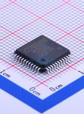 单片机(MCU/MPU/SOC) MPC89E52AF PQFP-44 MEGAWIN(笙泉)
