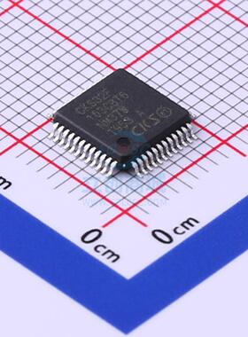 单片机(MCU/MPU/SOC) CKS32F103C8T6 LQFP-48 CKS(中科芯)