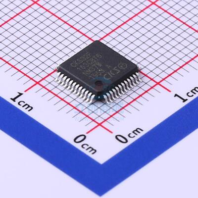 单片机(MCU/MPU/SOC) CKS32F103C8T6 LQFP-48 CKS(中科芯)