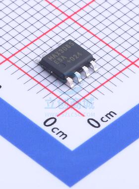 RS-485/RS-422芯片 MAX3085ESA+T SOIC-8 MAXIM(美信)