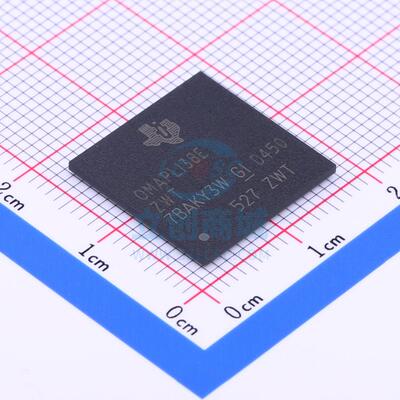 单片机(MCU/MPU/SOC) OMAPL138EZWTD4 NFBGA-361 TI 全新原装进口