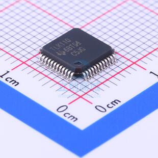 以太网芯片 TLK110PT LQFP-48_7x7x05P TI 全新原装进口